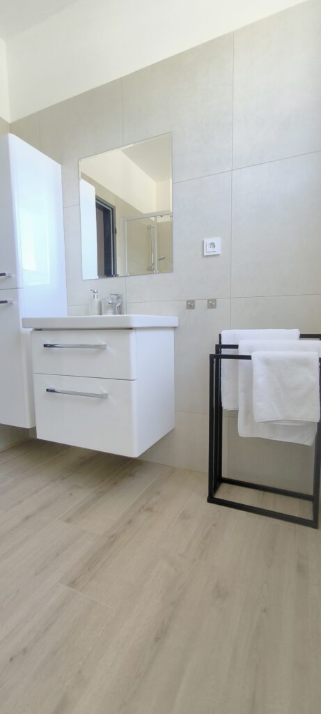 Apartmán č. 1 a 2 deluxe