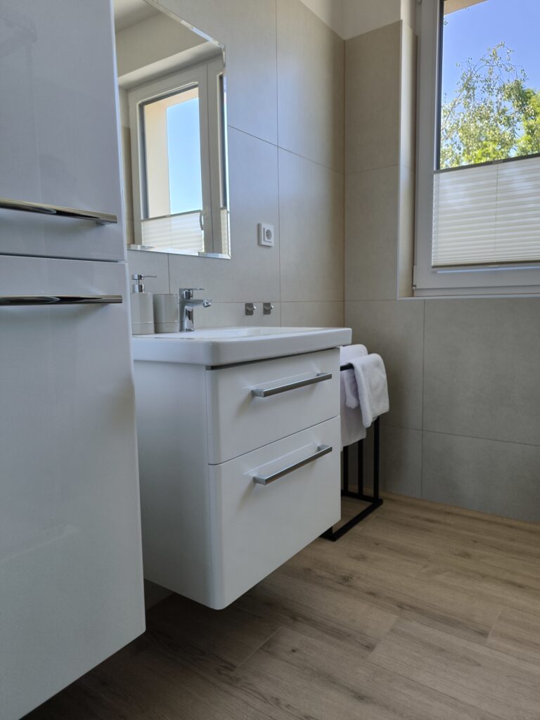 Apartmán č. 1 a 2 deluxe