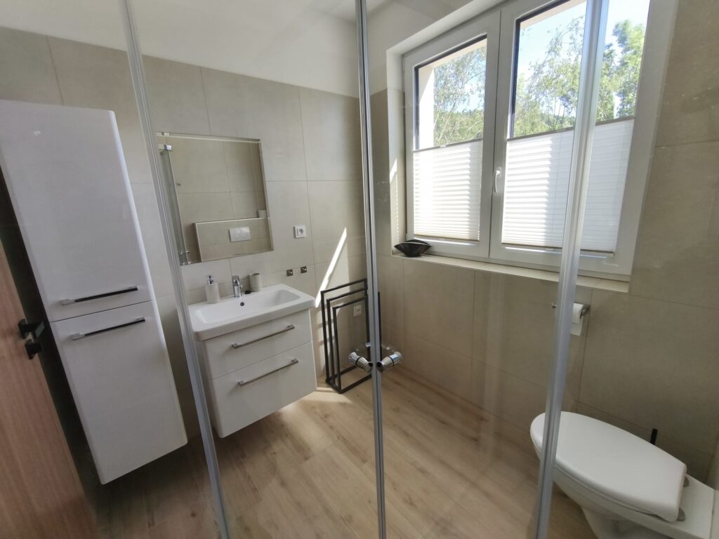 Apartmán č. 1 a 2 deluxe