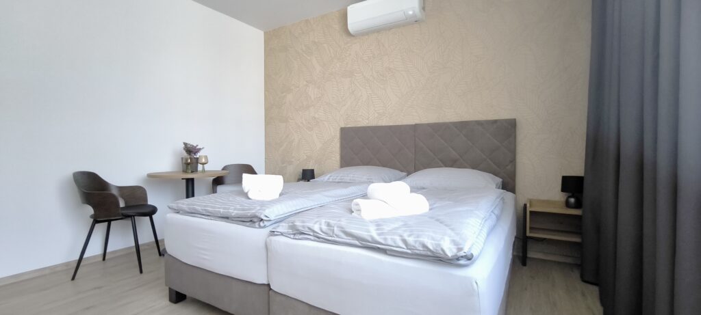 Apartmán č. 1 deluxe