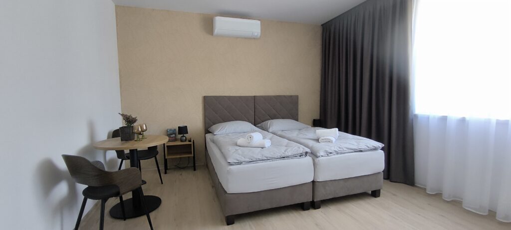 Apartmán č. 1 deluxe
