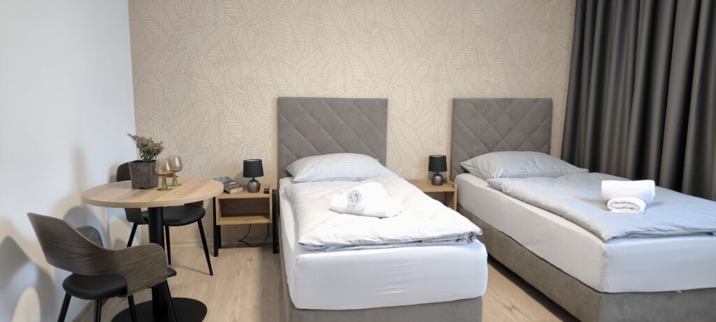 Apartmán č. 1 deluxe