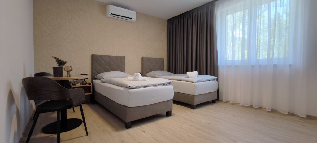 Apartmán č. 1 deluxe