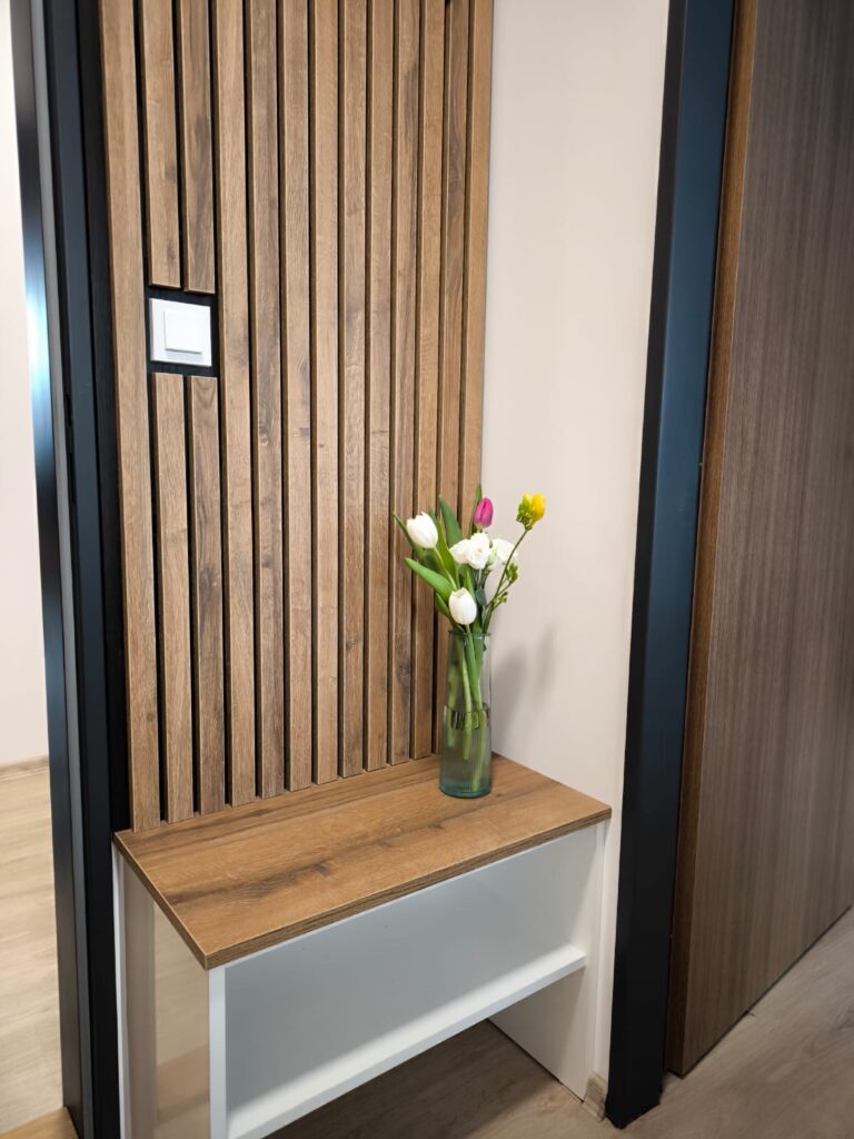 Apartmán č. 1 a 2 deluxe