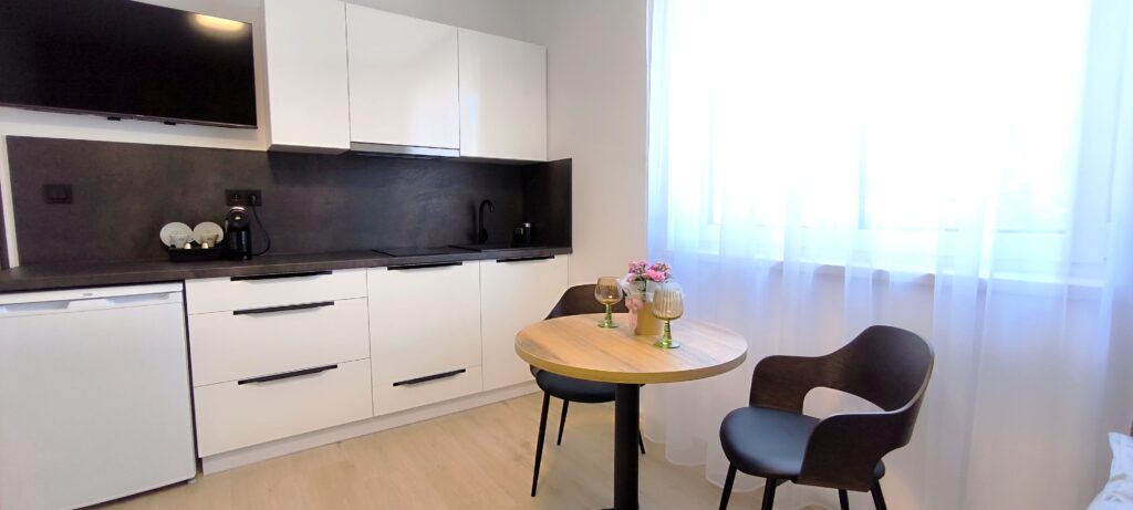 Apartmán č. 2 deluxe