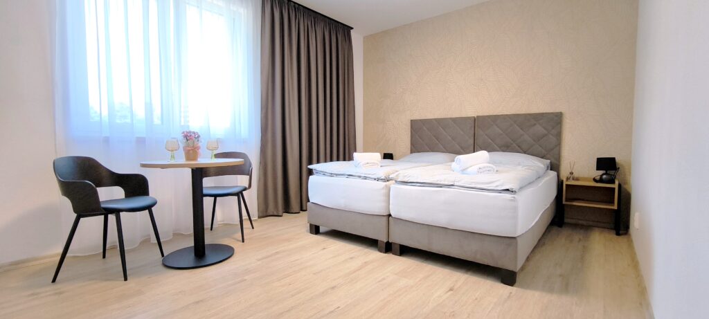 Apartmán č. 2 deluxe