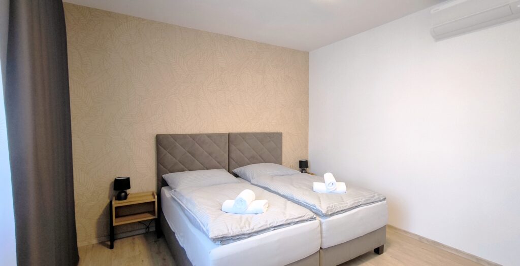 Apartmán č. 2 deluxe